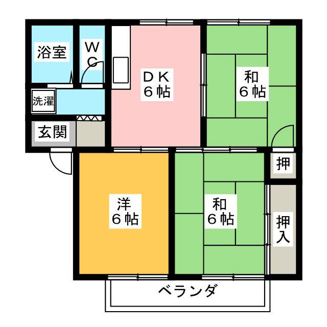 エルフォレストビューウィングⅡ