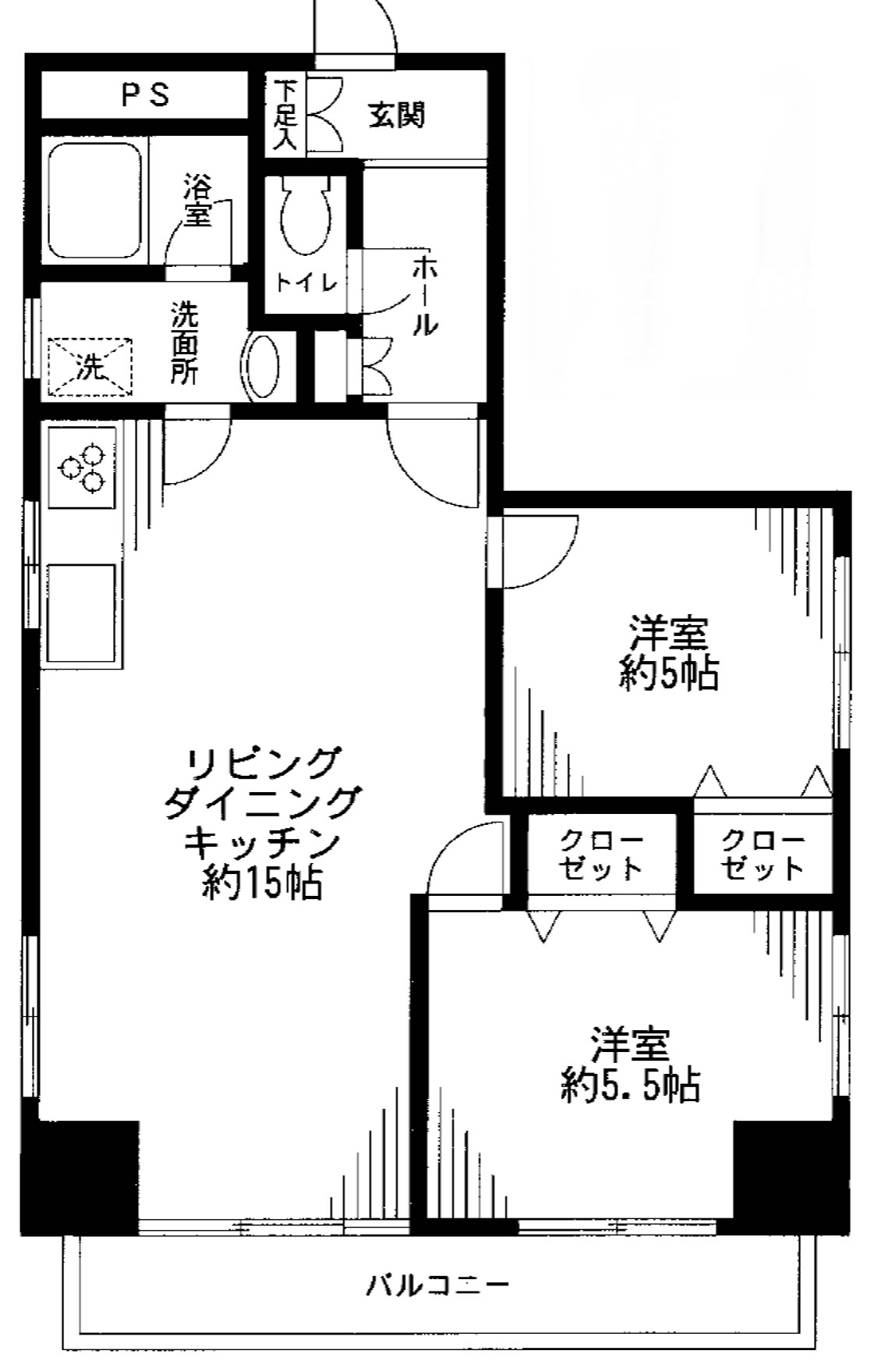 グランドコート旧所沢